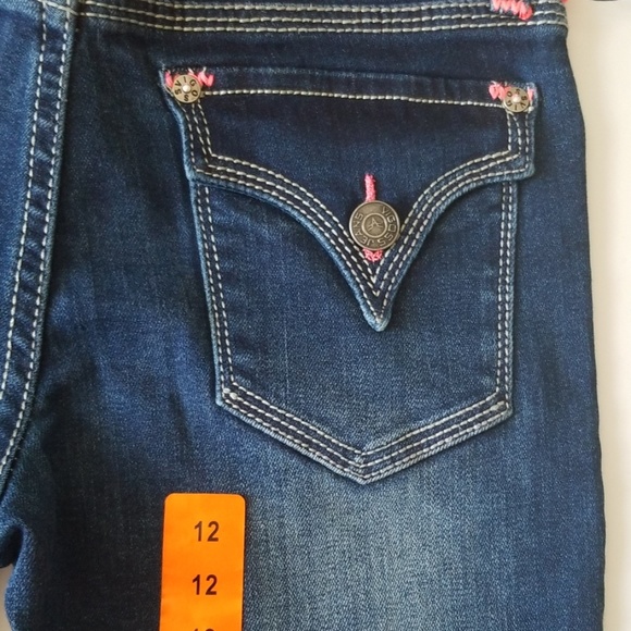 Vigoss Kids Girls Bermuda Shorts sz 12 NWT - Picture 4 of 7